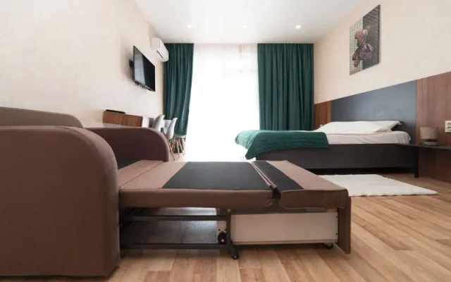 Rest on 2nd Lugovaya street, 24, building 3