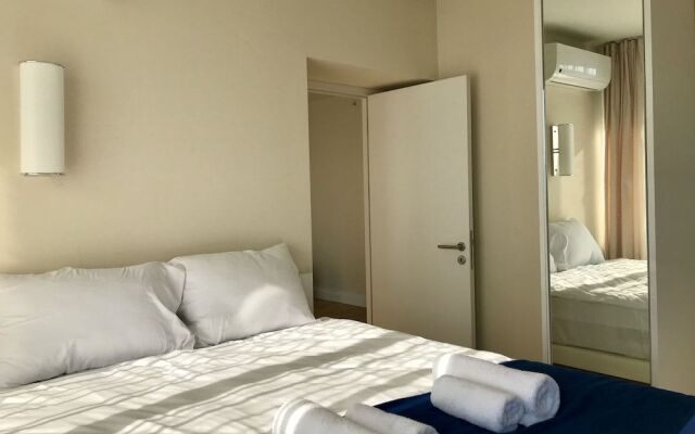 Orbi City Apartments