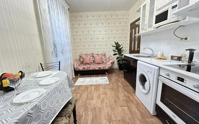 ZebraHome on Sportivnaya Street 6