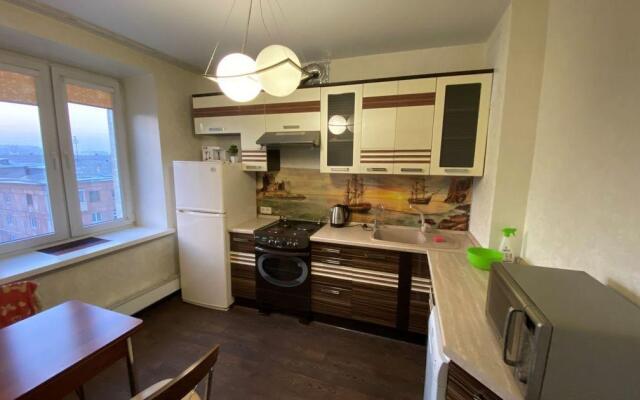 Хоум Отель на пр-т Кузнецкстроевский, 1