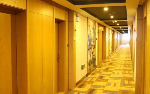 GreenTree Eastern Yancheng Binhai County Aobaolia Beichen Hotel