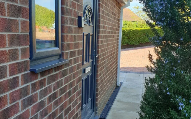 Stunning 1-bed Apartment in Nottingham