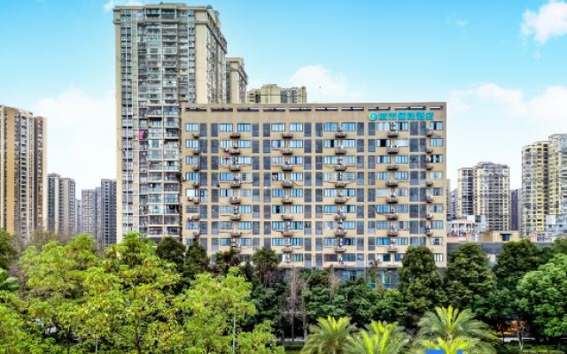 City Comfort Inn Hotel (Chongqing Bishan Yingjia Tianxia)