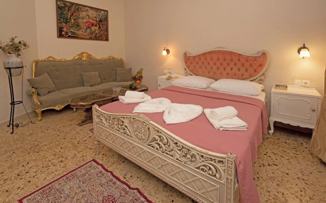 Arionos Rooms