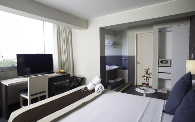 Palmetto Hotel Business San Miguel