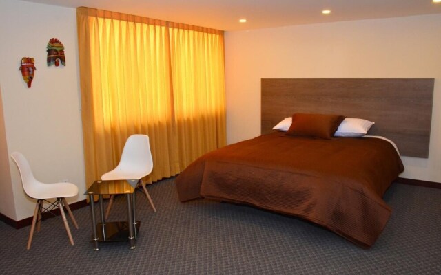 Los Angeles Stay Inn