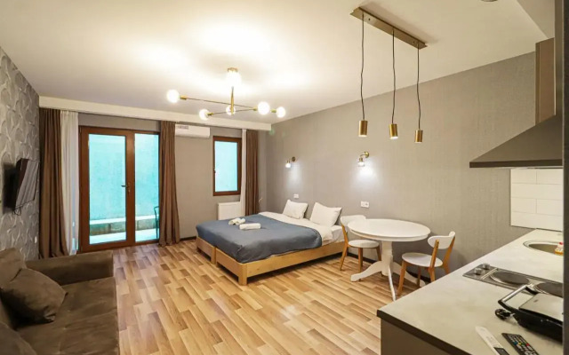Cozy Studio Apt in Old Tbilisi