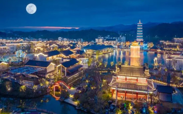 Wunvzhou Wanjuan Hotel