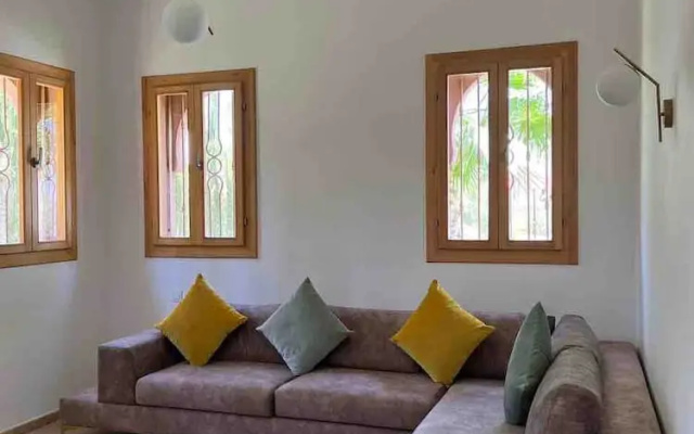Private Villa With Swimming Pool in Lalla Takerkousst-marrakech
