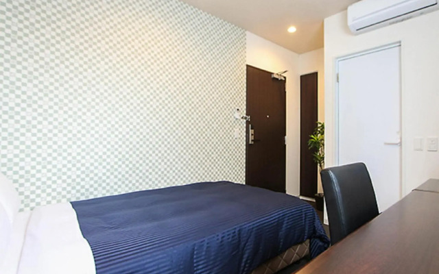Hotel LiVEMAX ASAKUSA SKY FRONT
