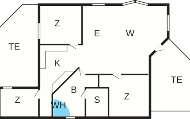 6 Person Holiday Home in Rudkobing-by Traum