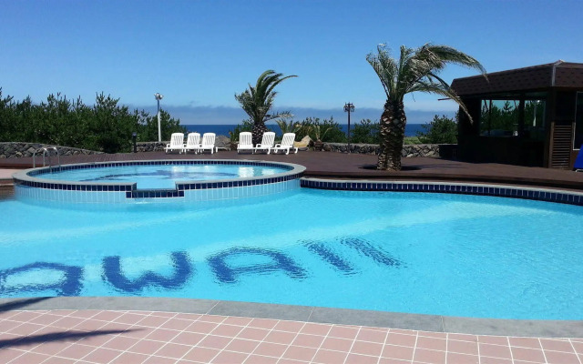 Blue Hawaii Resort