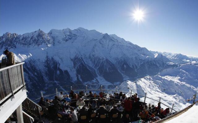 Villa Mon Idee Appt 2- Chamonix All Year