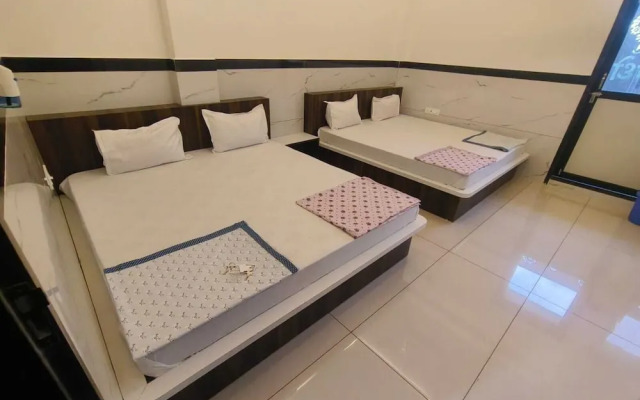 Shree Radhe Radhe Palace