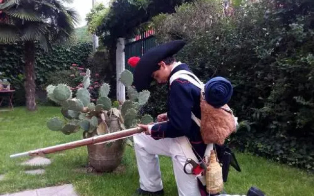 Al Giardino degli Artisti