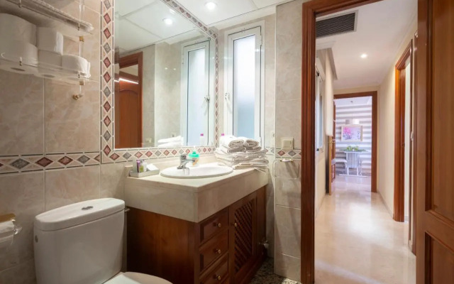 Apartamento Aravirma