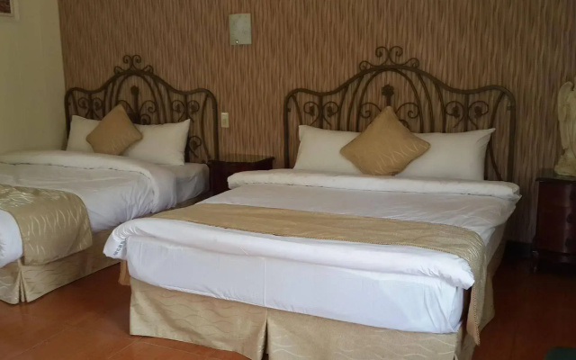 Bora Bora Bed and Breakfast