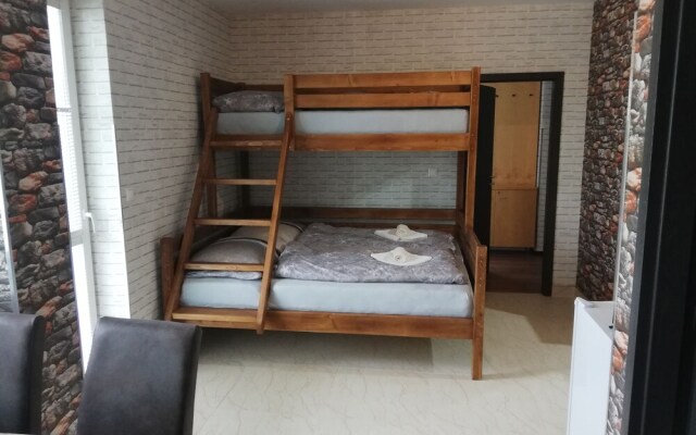 Apartmány Puerto