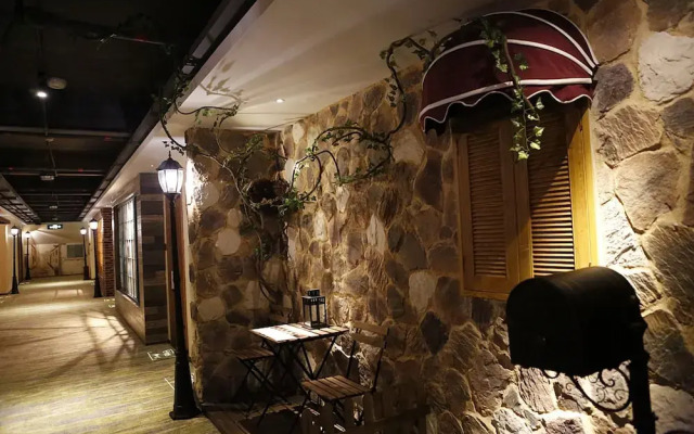 Mehood Hotel Shenzhen Airport