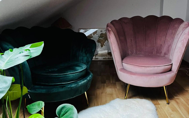 Exklusives Haus mit Garten