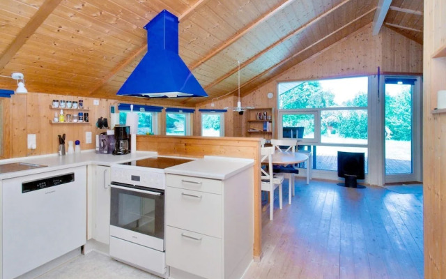6 Person Holiday Home in Jaegerspris