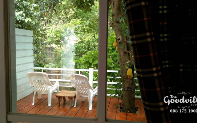 The Goodville Cottage