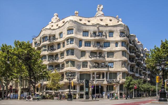 Habitat Apartments Pedrera