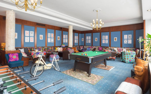 Hotel Tante Alma Mannheim