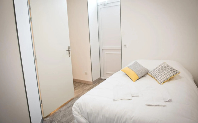 Hôtel Le Relais Fleuri