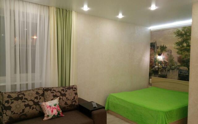 Апартаменты на улице Толобухина