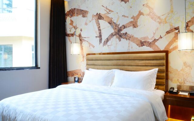 Xi Ge Hotel – Guest Rooms – Xiamen