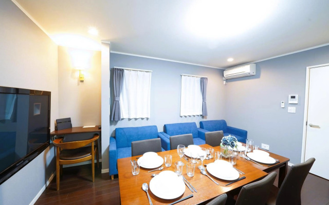 浅草ザ アパートメント Asakusa The Apartment