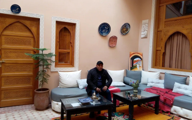 Riad Jenan Adam