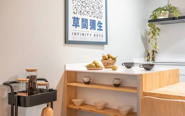 Saru - 1 Bedroom and gym in Almagro