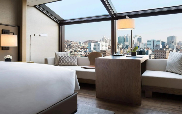 JW Marriott Dongdaemun Square Seoul