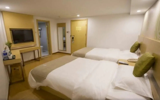 GreenTree Inn Tangshan Yuhua Road