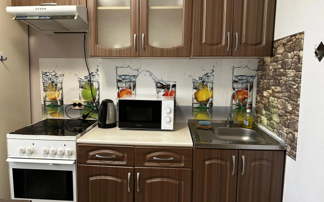 Апартаменты Ocean (Оушен) на улице Русская 74