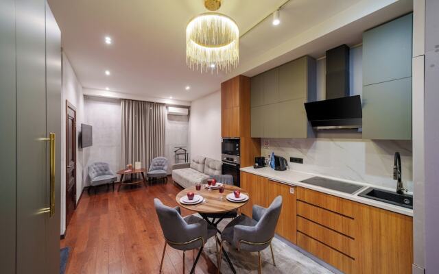 Апарт-отель Arch