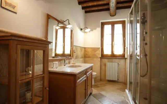 Podere Le Cantine