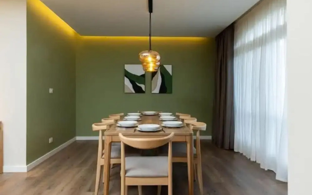 Meraviglia Stone Residence New Cairo