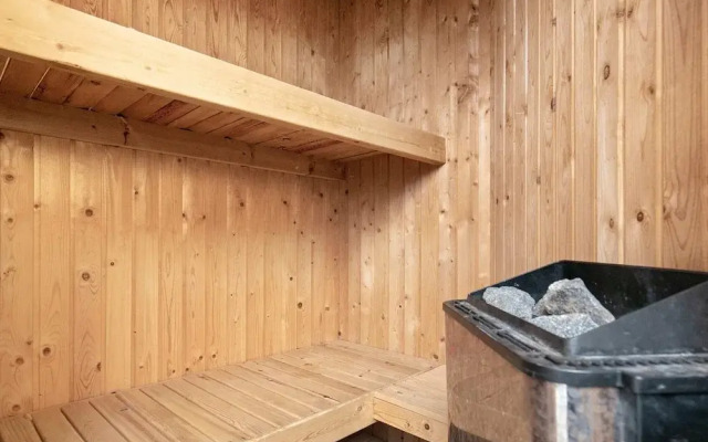 9 Person Holiday Home in Saltum
