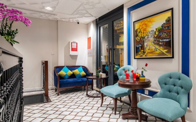 Hanoi Calista Hotel