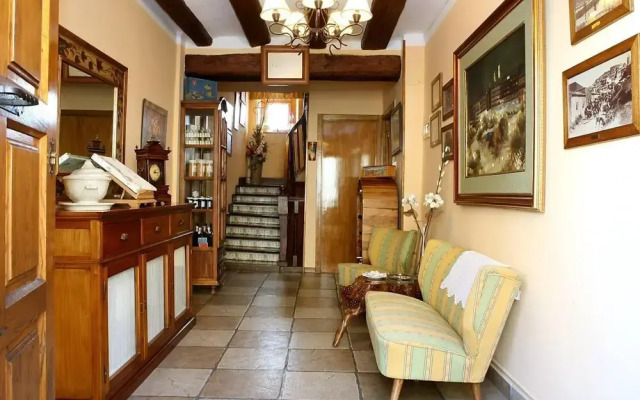 La Posadica Casa Aldabe