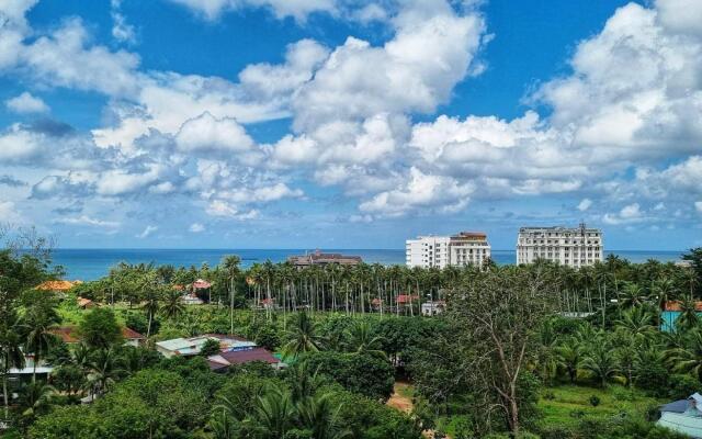 Gold Beach hotel Phu Quoc