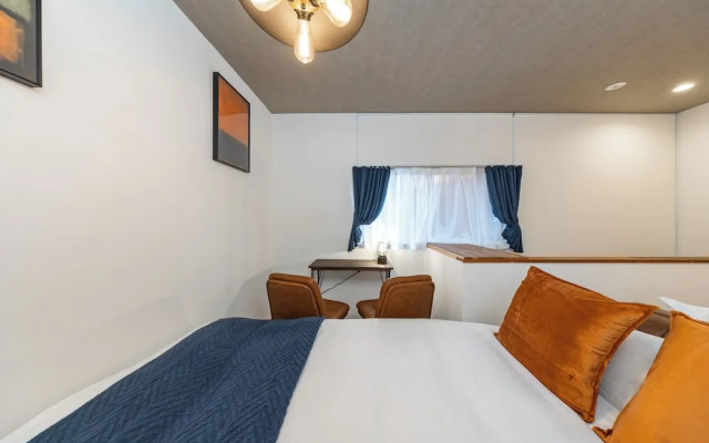 Togano house Umeda central