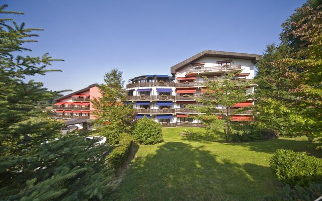 Hôtel Eden au Lac