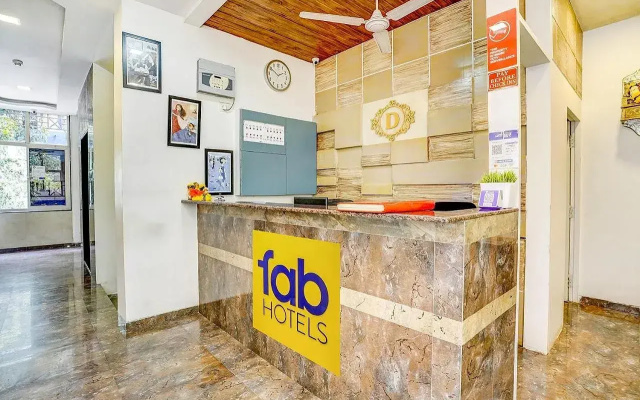 FabHotel Divine Residency