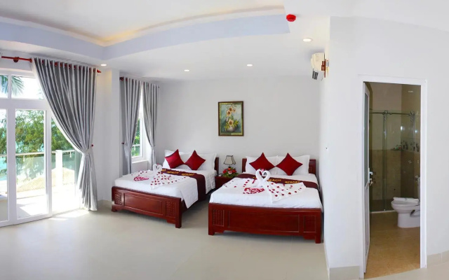 Sand Beach Resort