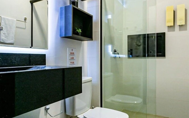 New Studio Well Located 750m From the Beach Sti209