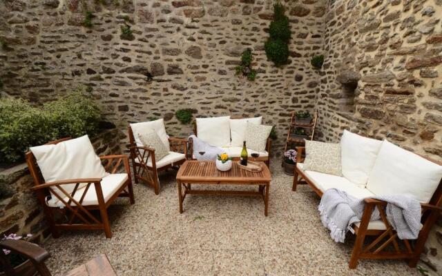 Demeures & Châteaux - Hôtel de la porte Saint-Malo - DINAN